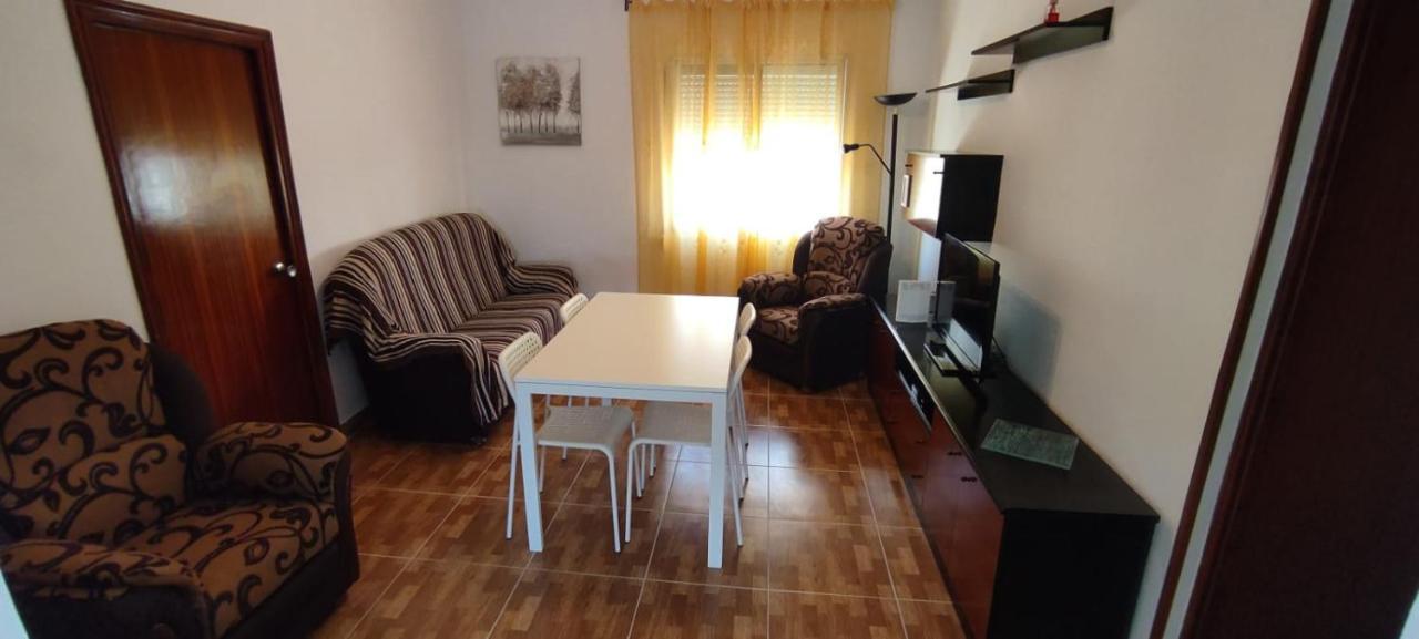 חרז Piso 3 Dormitorios Ideal Para Descansar מראה חיצוני תמונה